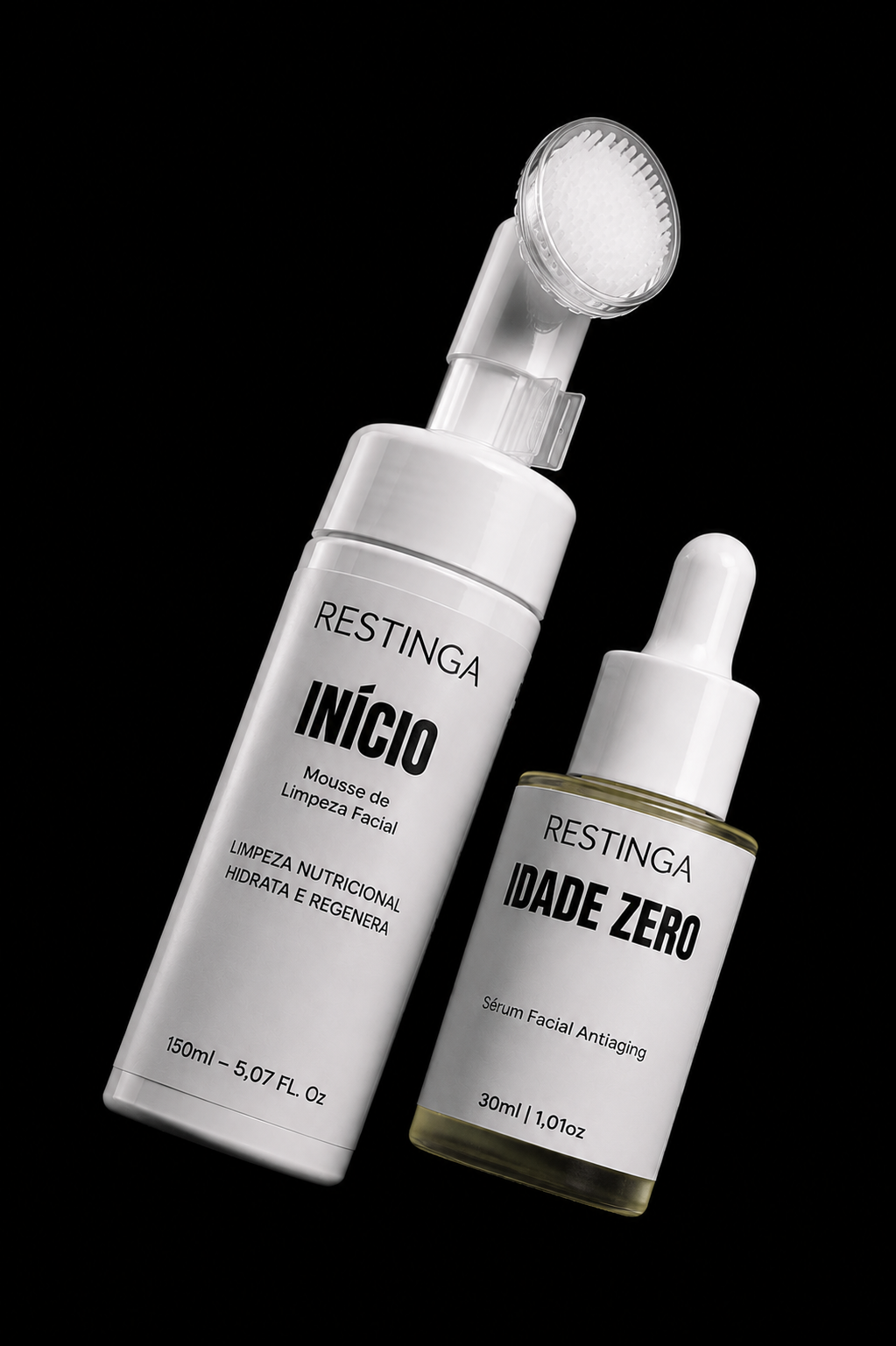Kit Restinga Performance — Rotina Completa Antiaging