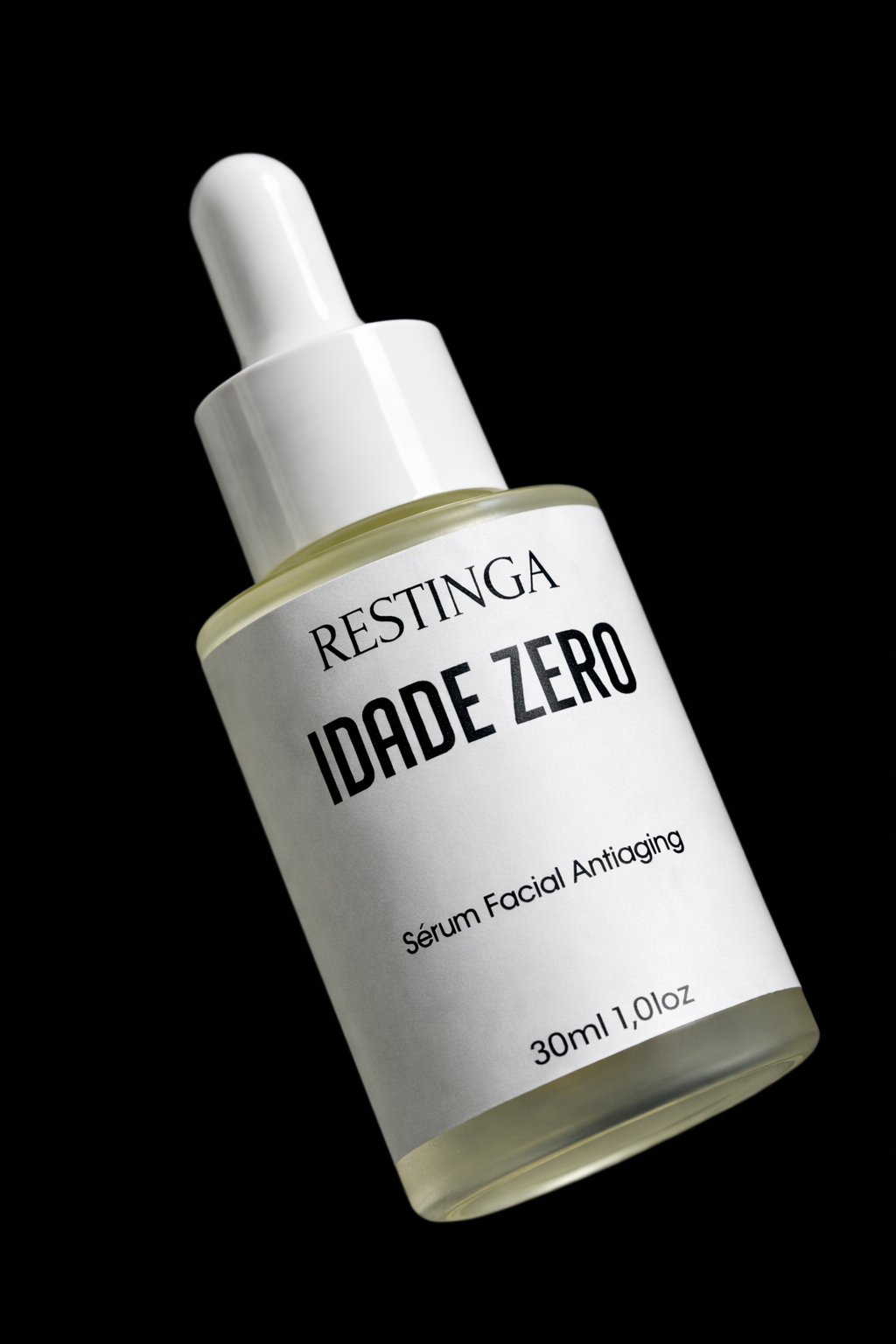 Restinga Idade Zero – Sérum Facial Antiaging
