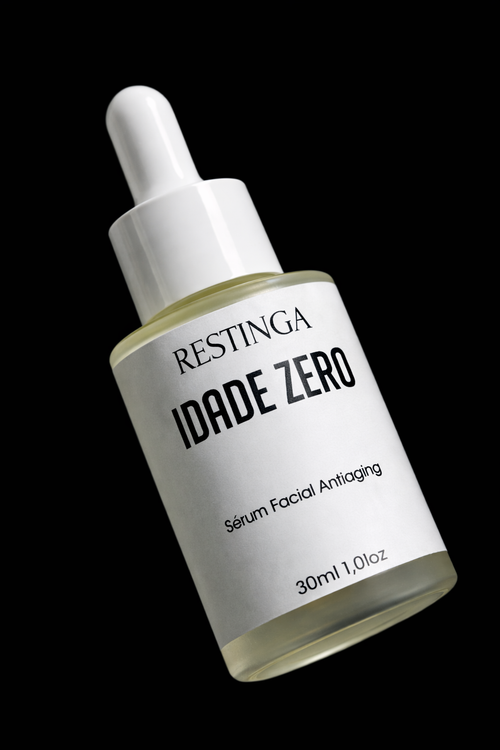 Restinga Idade Zero – Sérum Facial Antiaging