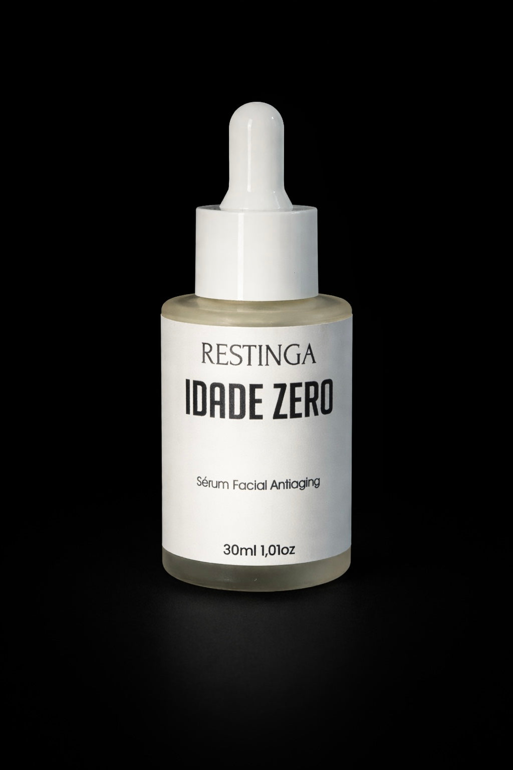 Restinga Idade Zero – Sérum Facial Antiaging